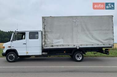 Борт Mercedes-Benz Vario 2011 в Львові Борт Mercedes-Benz Vario 2011 в Львові