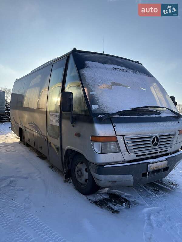 Туристический / Междугородний автобус Mercedes-Benz Vario 2001 в Полтаве