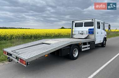 Автовоз Mercedes-Benz Vario 2013 в Львові Автовоз Mercedes-Benz Vario 2013 в Львові