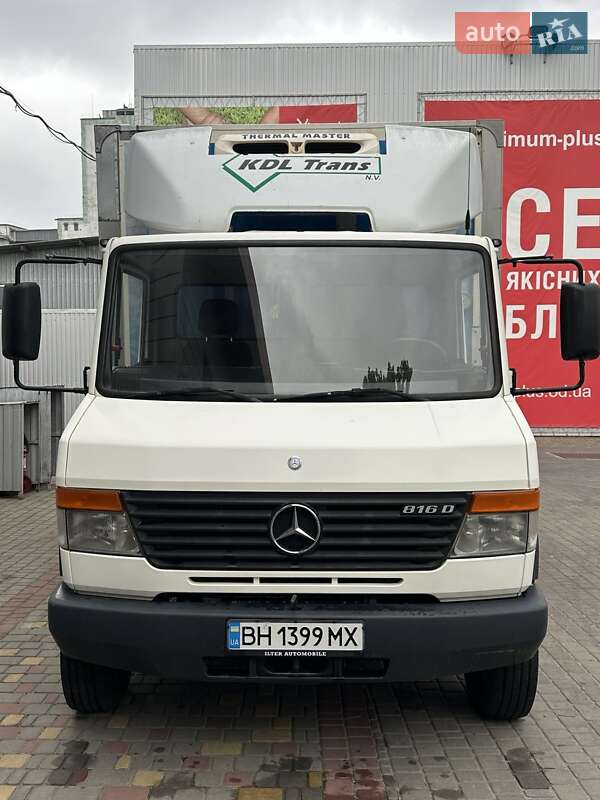 Рефрижератор Mercedes-Benz Vario 2013 в Одессе Рефрижератор Mercedes-Benz Vario 2013 в Одессе