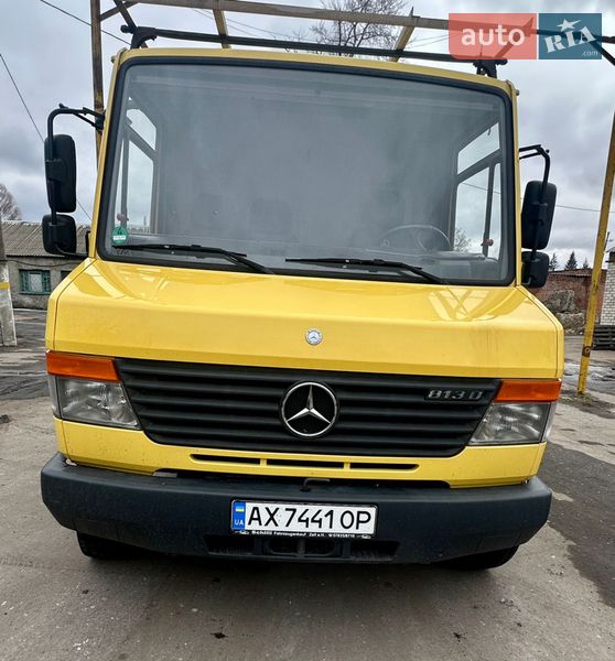 Грузовой фургон Mercedes-Benz Vario 2013 в Лозовой