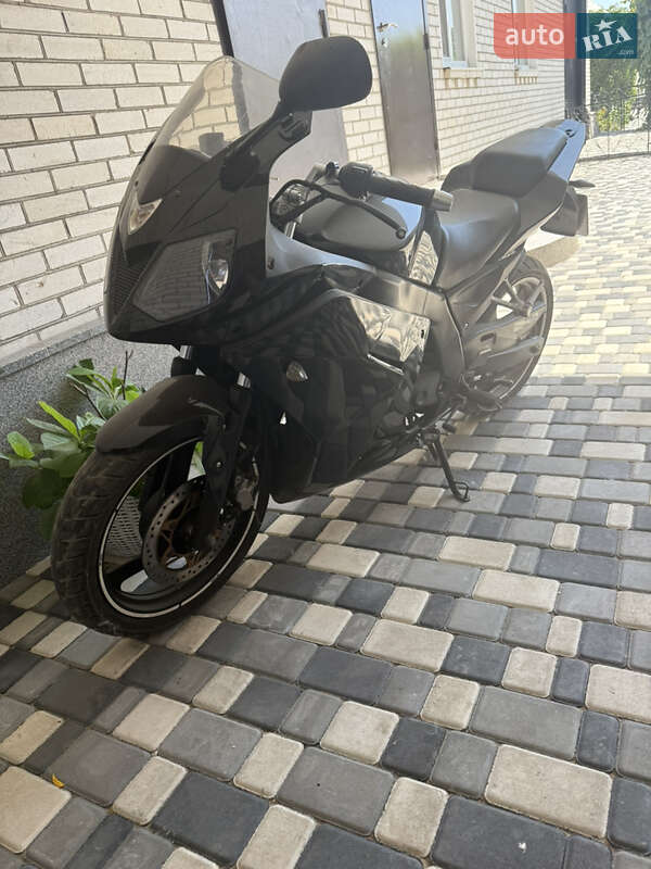 Мотоцикл Туризм Daelim VC 2015 в Гайвороне