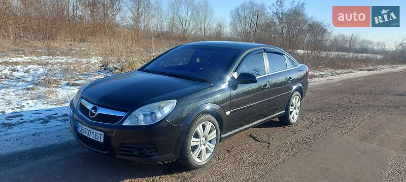 Лифтбек Opel Vectra 2005 в Бахмаче