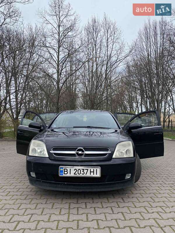 Седан Opel Vectra 2003 в Миргороде