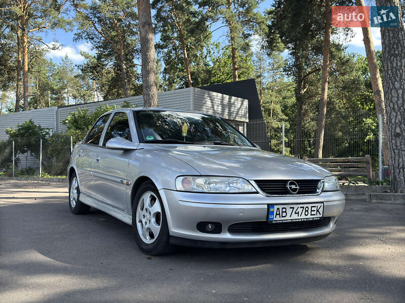 Седан Opel Vectra 2001 в Виннице