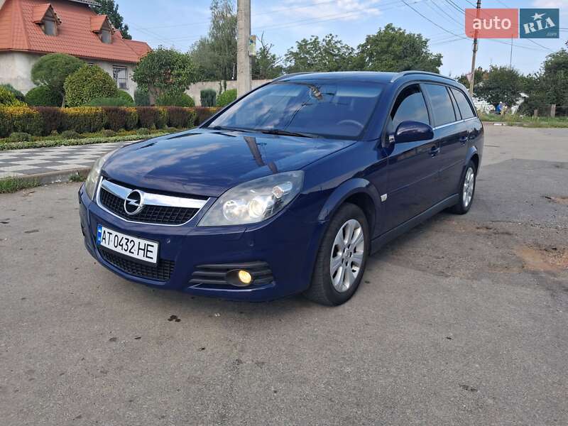 Универсал Opel Vectra 2008 в Калуше Универсал Opel Vectra 2008 в Калуше