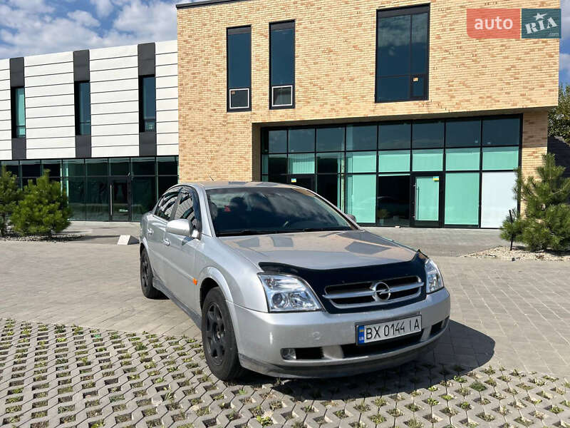 Седан Opel Vectra 2003 в Хмельницком
