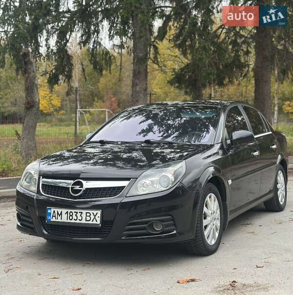 Седан Opel Vectra 2008 в Звягелі