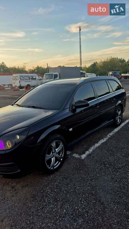Универсал Opel Vectra 2006 в Запорожье