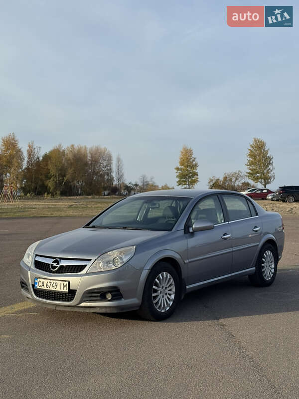 Седан Opel Vectra 2007 в Черкассах Седан Opel Vectra 2007 в Черкассах