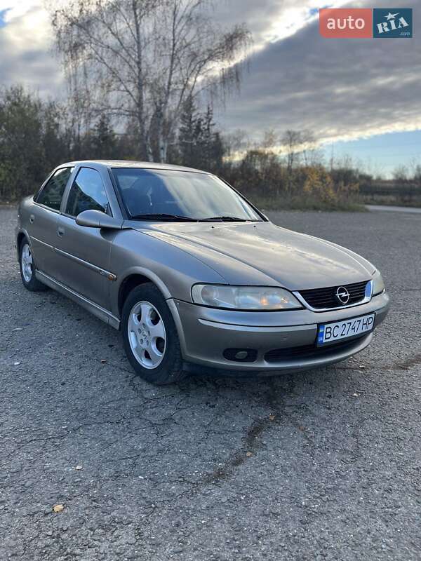 Седан Opel Vectra 1999 в Новом Роздоле Седан Opel Vectra 1999 в Новом Роздоле