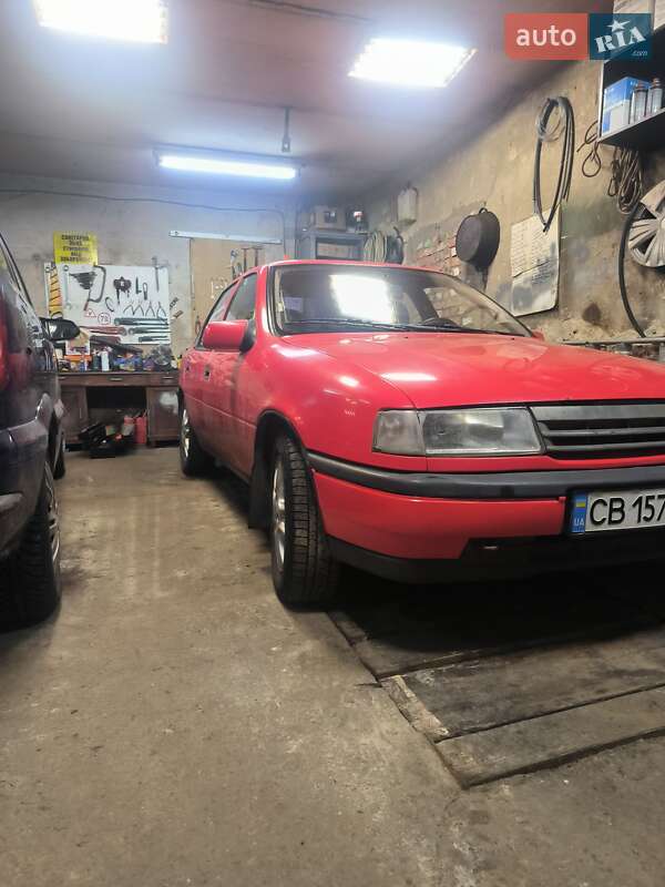 Седан Opel Vectra 1992 в Чернигове