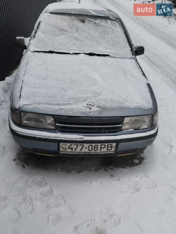 Седан Opel Vectra 1989 в Жмеринці
