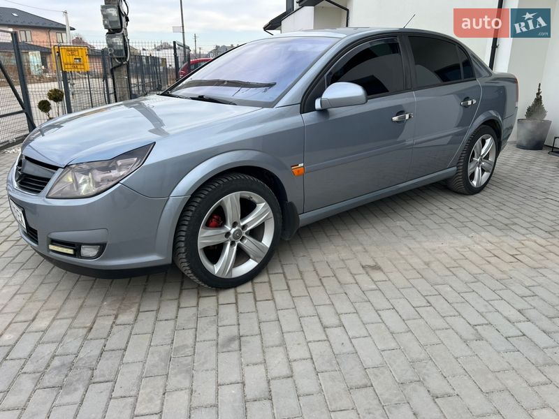 Седан Opel Vectra 2006 в Львове