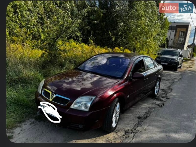 Седан Opel Vectra 2003 в Софиевской Борщаговке