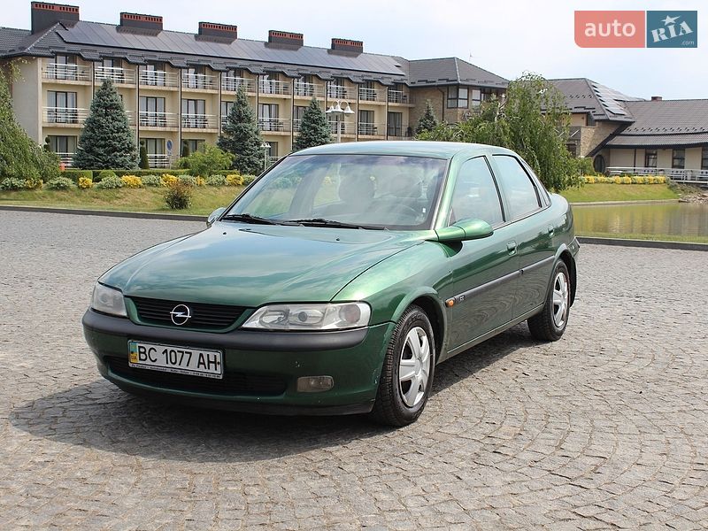 Седан Opel Vectra 1996 в Львове Седан Opel Vectra 1996 в Львове