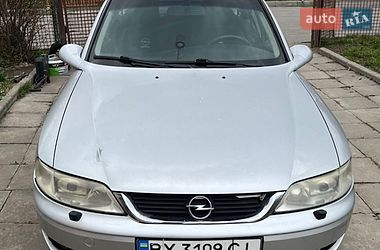 Седан Opel Vectra 2001 в Староконстантинове