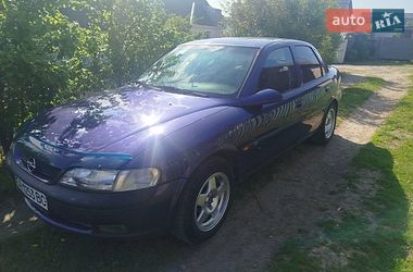 Седан Opel Vectra 1997 в Жашкове