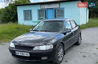 Седан Opel Vectra 1997 в Мирополі Седан Opel Vectra 1997 в Мирополі