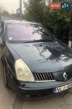 Хетчбек Renault Vel Satis 2003 в Кропивницькому