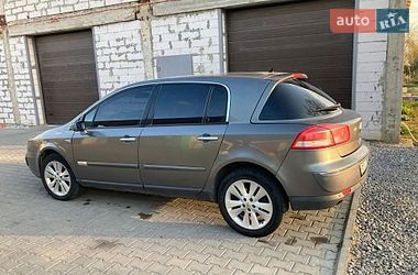 Хэтчбек Renault Vel Satis 2006 в Ладыжине