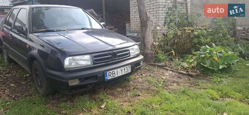 Седан Volkswagen Vento 1994 в Стрые