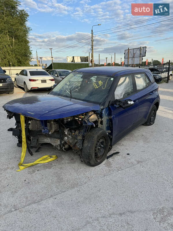 Внедорожник / Кроссовер Hyundai Venue 2020 в Киеве