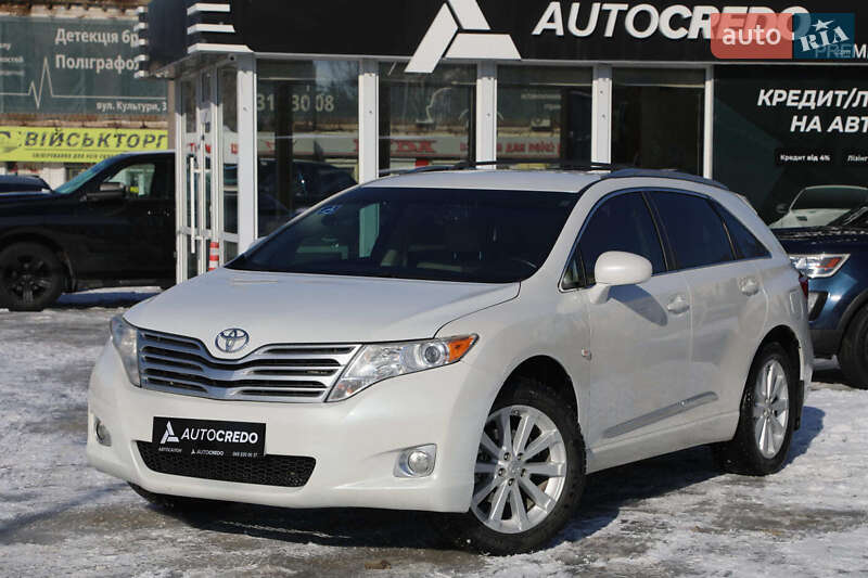 Внедорожник / Кроссовер Toyota Venza 2012 в Харькове Внедорожник / Кроссовер Toyota Venza 2012 в Харькове