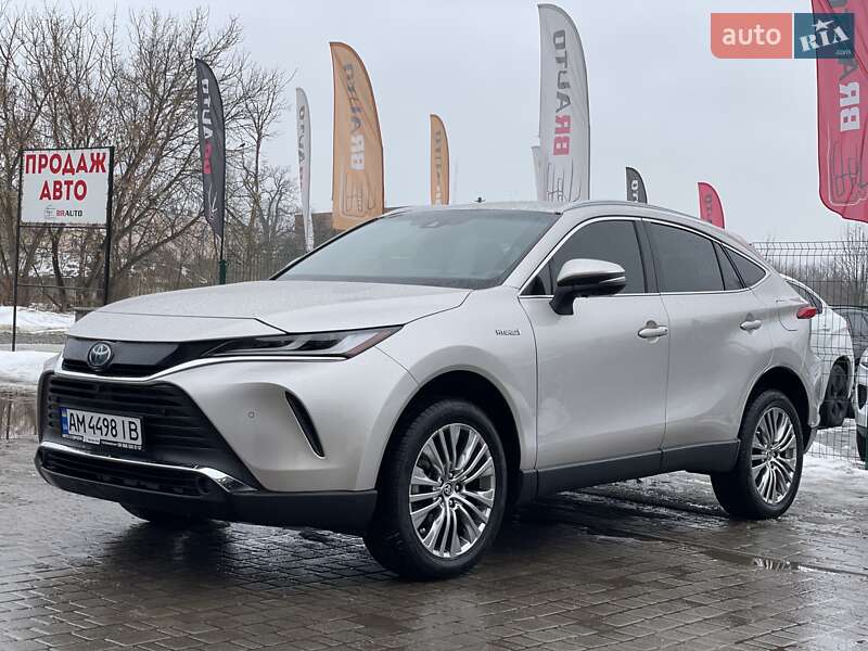 Внедорожник / Кроссовер Toyota Venza 2020 в Бердичеве