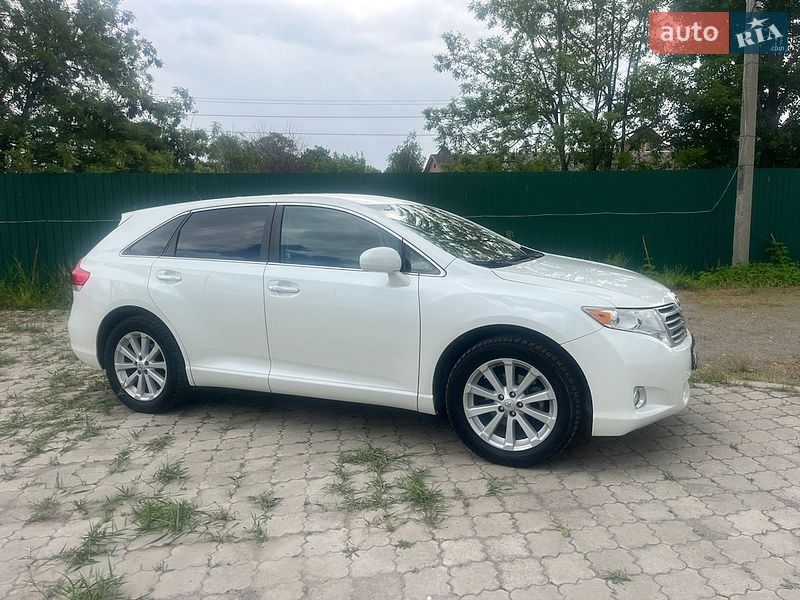 Внедорожник / Кроссовер Toyota Venza 2009 в Днепре