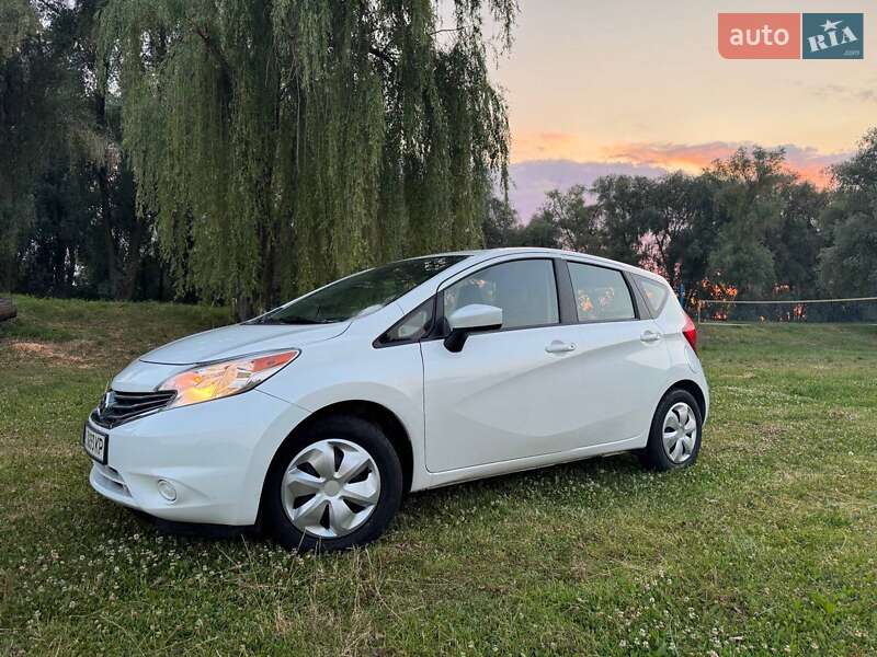 Хэтчбек Nissan Versa Note 2014 в Переяславе