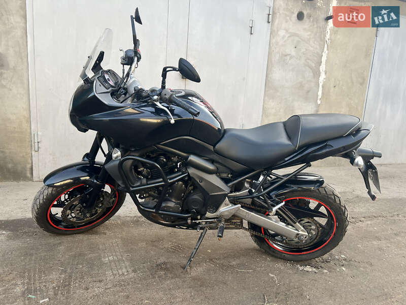 Мотоцикл Туризм Kawasaki Versys 650 2011 в Буче