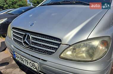 Мінівен Mercedes-Benz Viano 2007 в Дніпрі
