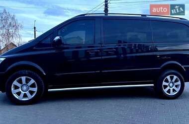 Мінівен Mercedes-Benz Viano 2011 в Шепетівці