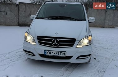 Мінівен Mercedes-Benz Viano 2013 в Києві