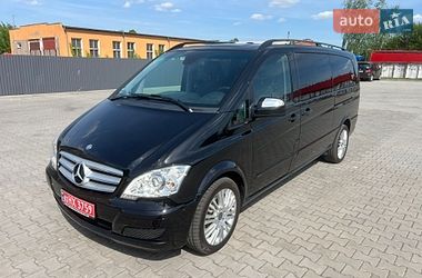 Мінівен Mercedes-Benz Viano 2011 в Нововолинську