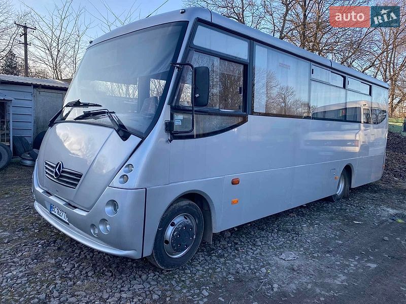 Минивэн Mercedes-Benz Viano 2009 в Львове Минивэн Mercedes-Benz Viano 2009 в Львове