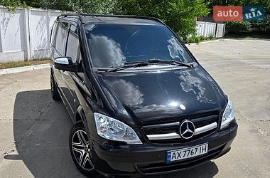 Минивэн Mercedes-Benz Viano 2011 в Харькове Минивэн Mercedes-Benz Viano 2011 в Харькове