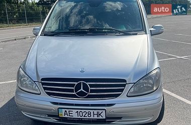 Мінівен Mercedes-Benz Viano 2008 в Дніпрі