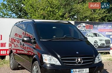 Мінівен Mercedes-Benz Viano 2011 в Черкасах