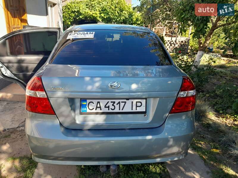 Седан ЗАЗ Vida 2012 в Золотоноше