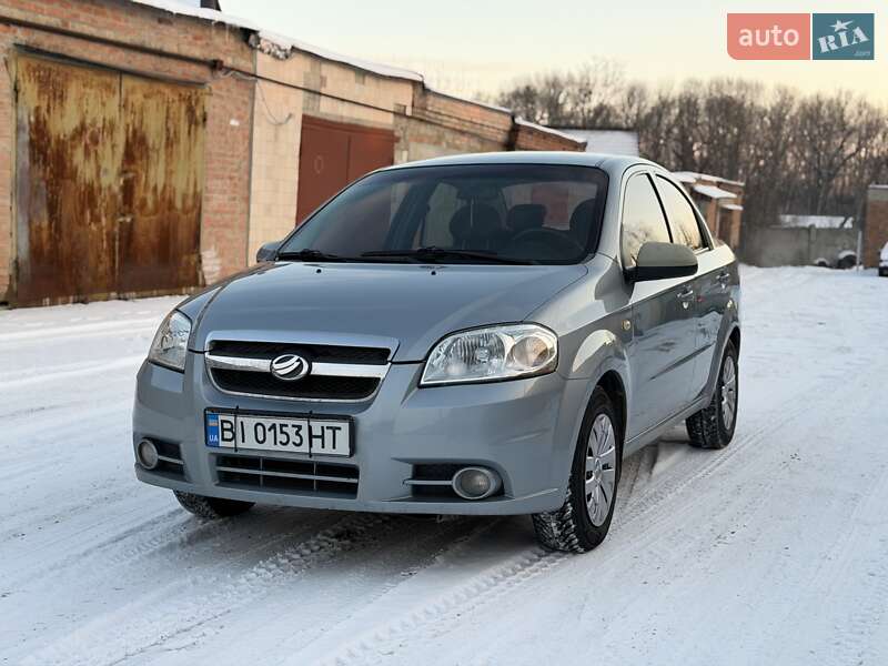 Седан ЗАЗ Vida 2012 в Полтаве Седан ЗАЗ Vida 2012 в Полтаве