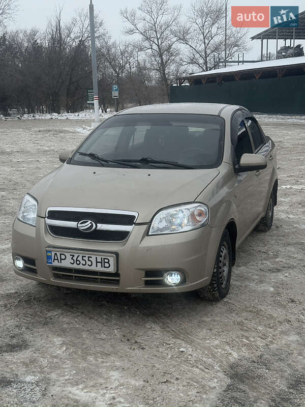 Седан ЗАЗ Vida 2013 в Запорожье