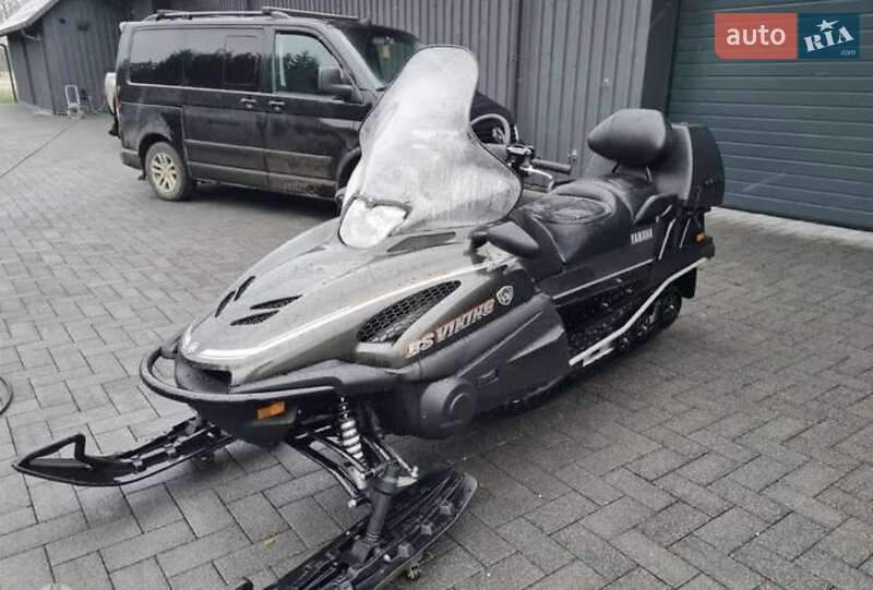 Утилитарные снегоходы Yamaha Viking 2012 в Львове