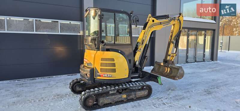 Миниэкскаватор Yanmar VIO33 2015 в Луцке