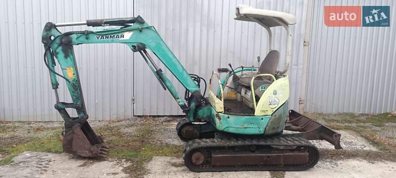 Міні-екскаватор Yanmar VIO 2006 в Харкові