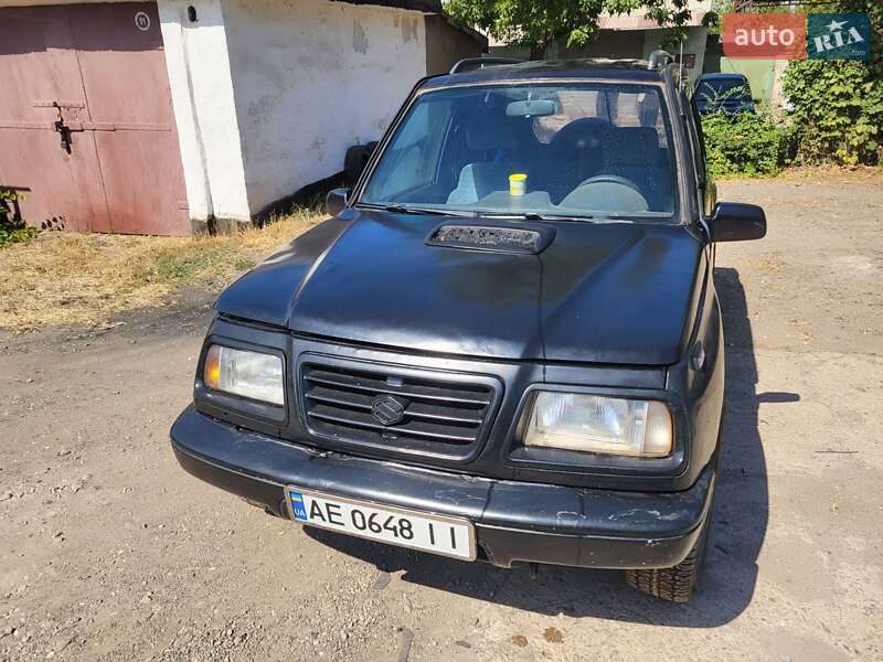 Внедорожник / Кроссовер Suzuki Vitara 1997 в Кривом Роге Внедорожник / Кроссовер Suzuki Vitara 1997 в Кривом Роге