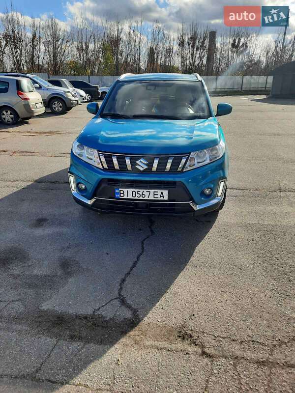 Позашляховик / Кросовер Suzuki Vitara 2019 в Полтаві