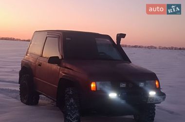 Внедорожник / Кроссовер Suzuki Vitara 1992 в Прилуках