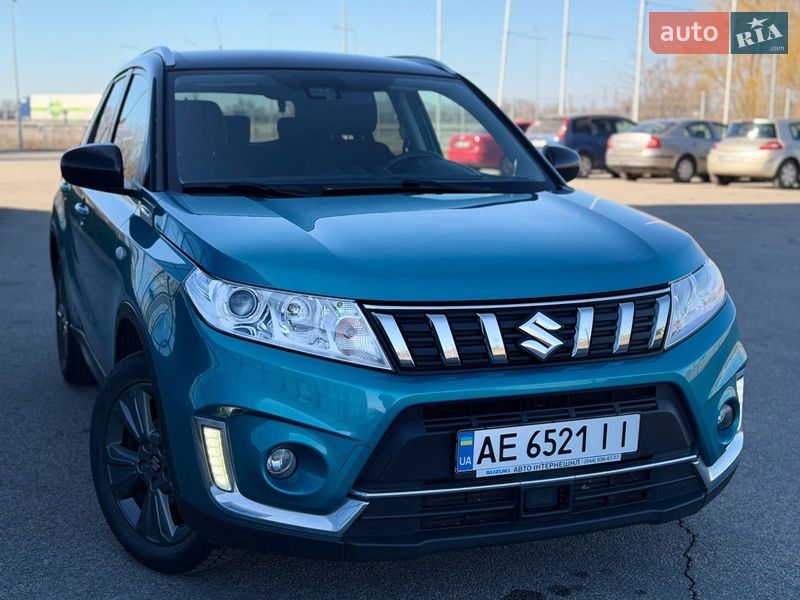 Внедорожник / Кроссовер Suzuki Vitara 2020 в Днепре